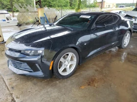     Chevrolet Camaro LT