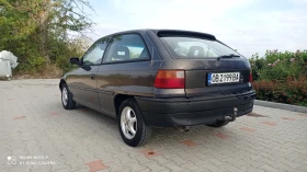 Opel Astra 1.6/75 моно, снимка 11