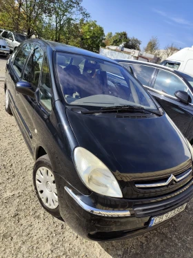 Citroen Xsara picasso, снимка 1