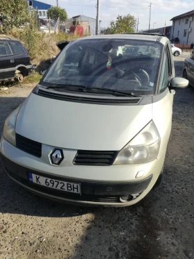 Renault Espace, снимка 1