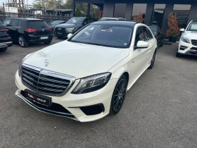 Mercedes-Benz S 500 EDITION 1* AMG Optic* Pano* Long* Distr, снимка 2