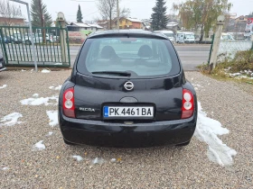 Nissan Micra 1.2 65ks , снимка 4