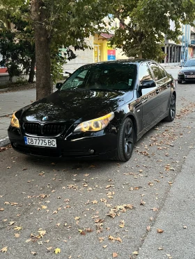 BMW 520, снимка 1