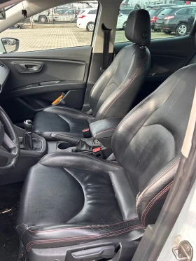 Seat Leon 1.6TDI NAVI/KOJA EURO 5, снимка 12