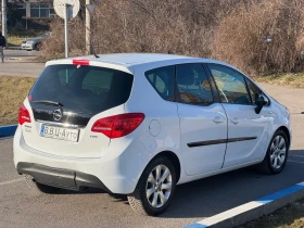 Opel Meriva 1.7 CDTi Автоматик, снимка 5