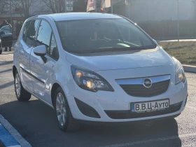 Opel Meriva 1.7 CDTi Автоматик, снимка 3