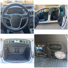 Opel Meriva 1.7 CDTi Автоматик - 9800 лв. - 13712714 | Car24.bg