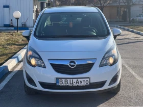 Opel Meriva 1.7 CDTi Автоматик, снимка 2