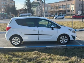 Opel Meriva 1.7 CDTi Автоматик, снимка 4