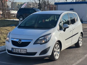 Opel Meriva 1.7 CDTi Автоматик - 9800 лв. - 13712714 | Car24.bg