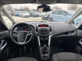 Opel Zafira 1.4i, снимка 6