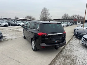 Opel Zafira 1.4i, снимка 4