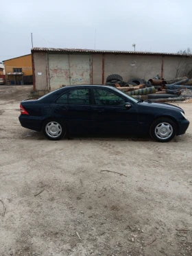 Mercedes-Benz C 200 C200 компресор, снимка 3