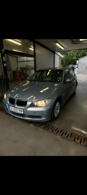 BMW 318 E90, снимка 2