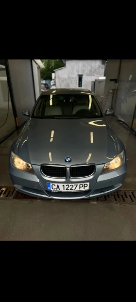 BMW 318 E90 | Mobile.bg    1