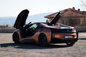 BMW i8 Roadster 1 of 200, снимка 9