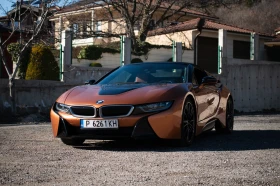     BMW i8 Roadster 1 of 200