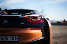 BMW i8 Roadster 1 of 200, снимка 12