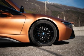 BMW i8 1 of 200 Roadster, снимка 8