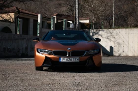 BMW i8 Roadster 1 of 200, снимка 3