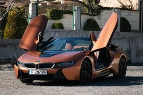 BMW i8 1 of 200 Roadster, снимка 2