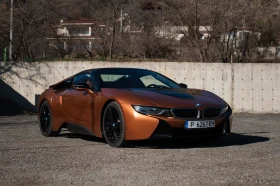 BMW i8 1 of 200 Roadster, снимка 5