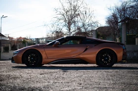 BMW i8 1 of 200 Roadster, снимка 7