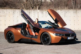 BMW i8 1 of 200 Roadster, снимка 6