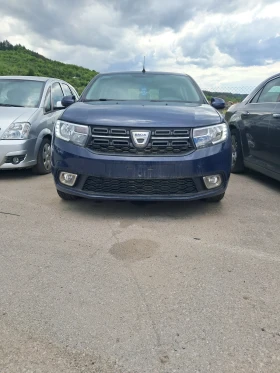 Обява за продажба на Dacia Sandero ~15 500 лв. - изображение 1