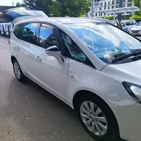 Обява за продажба на Opel Zafira ~14 500 лв. - изображение 1