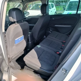 Обява за продажба на Opel Zafira ~14 500 лв. - изображение 5