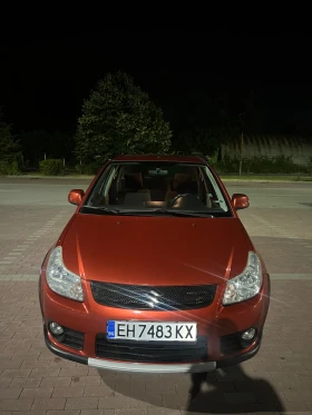    Suzuki SX4