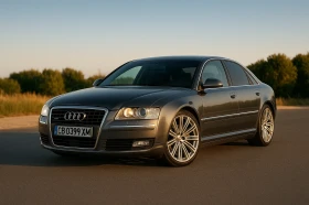 Обява за продажба на Audi A8 ~19 500 лв. - изображение 1