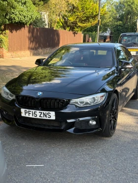 Обява за продажба на BMW 420 420d Gran Coupe M Sport xDrive ~18 000 лв. - изображение 1