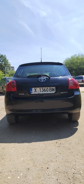 Обява за продажба на Toyota Auris D-4D !!! ОТ ПЪРВИ СОБСТВЕНИК !!! ~10 400 лв. - изображение 3
