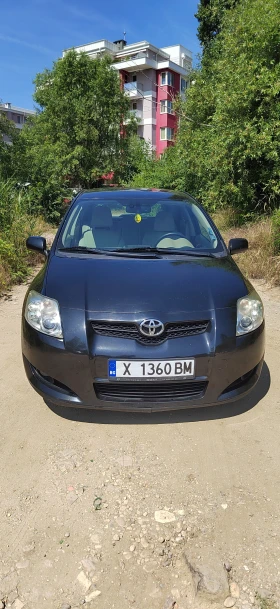 Обява за продажба на Toyota Auris D-4D !!! ОТ ПЪРВИ СОБСТВЕНИК !!! ~10 400 лв. - изображение 2