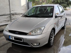     Ford Focus 1.8 TDCI