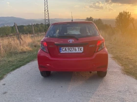 Обява за продажба на Toyota Yaris ~8 400 лв. - изображение 3