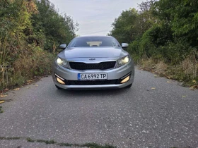 Обява за продажба на Kia Optima 1, 7crdi от БГ ~16 499 лв. - изображение 1
