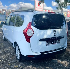 Dacia Lodgy 1.6 Навигация 6+ 1 - 9150 лв. - 71312690 3