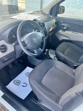 Dacia Lodgy 1.6 Навигация 6+ 1 - 9150 лв. - 71312690 6