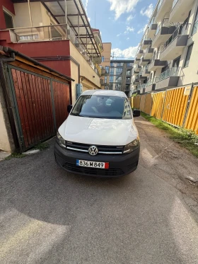 ������ VW Caddy