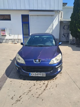  Peugeot 407