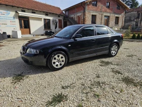     Audi A4 1.8T Quattro