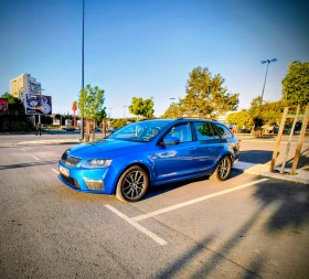 Обява за продажба на Skoda Octavia VRS ~26 500 лв. - изображение 1