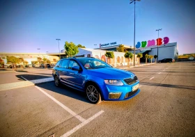 Обява за продажба на Skoda Octavia VRS ~26 500 лв. - изображение 1