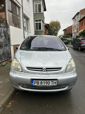 Citroen Xsara picasso 