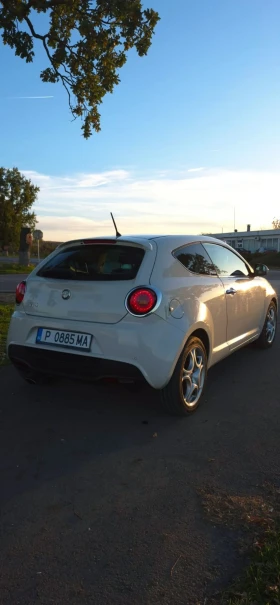 Обява за продажба на Alfa Romeo MiTo Alfa Romeo Miro 1.3 JTDm  нов внос ~5 100 лв. - изображение 6 | Auto.bg Обява за продажба на Alfa Romeo MiTo Alfa Romeo Miro 1.3 JTDm  нов внос ~5 100 лв. - изображение 6