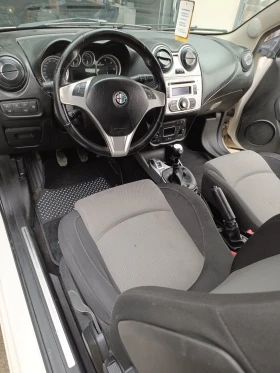 Обява за продажба на Alfa Romeo MiTo Alfa Romeo Miro 1.3 JTDm  нов внос ~5 100 лв. - изображение 9 | Auto.bg Обява за продажба на Alfa Romeo MiTo Alfa Romeo Miro 1.3 JTDm  нов внос ~5 100 лв. - изображение 9