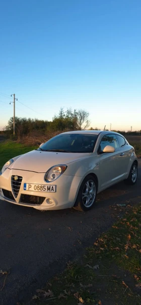 Обява за продажба на Alfa Romeo MiTo Alfa Romeo Miro 1.3 JTDm  нов внос ~5 100 лв. - изображение 1 | Auto.bg Обява за продажба на Alfa Romeo MiTo Alfa Romeo Miro 1.3 JTDm  нов внос ~5 100 лв. - изображение 1